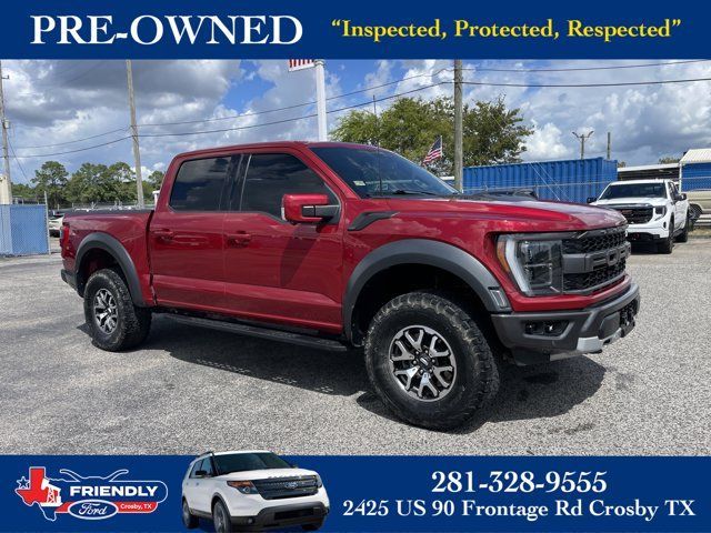 Used 2022 Ford F-150
