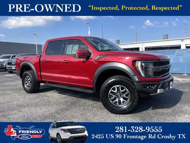 Used 2022 Ford F-150
