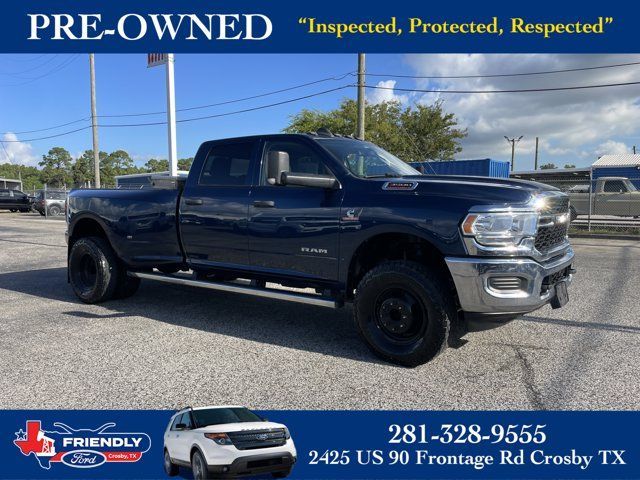Used 2020 Ram 3500