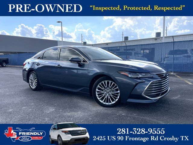 Used 2021 Toyota Avalon