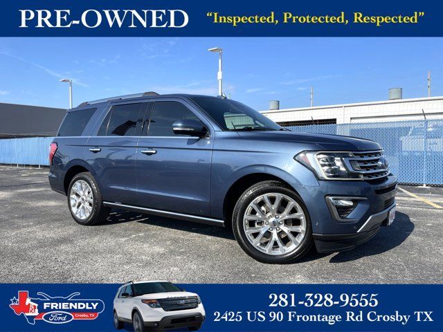 Used 2018 Ford Expedition