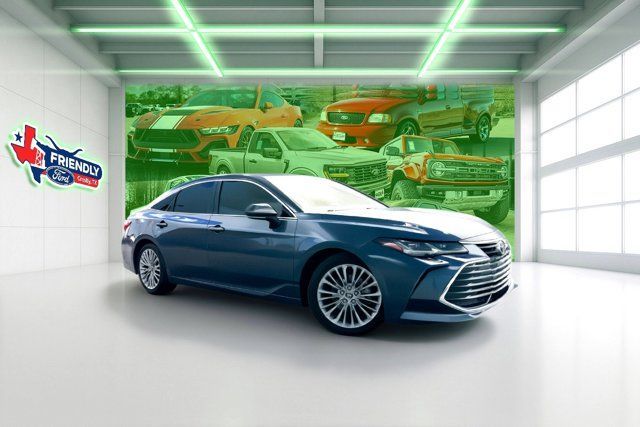 Used 2021 Toyota Avalon