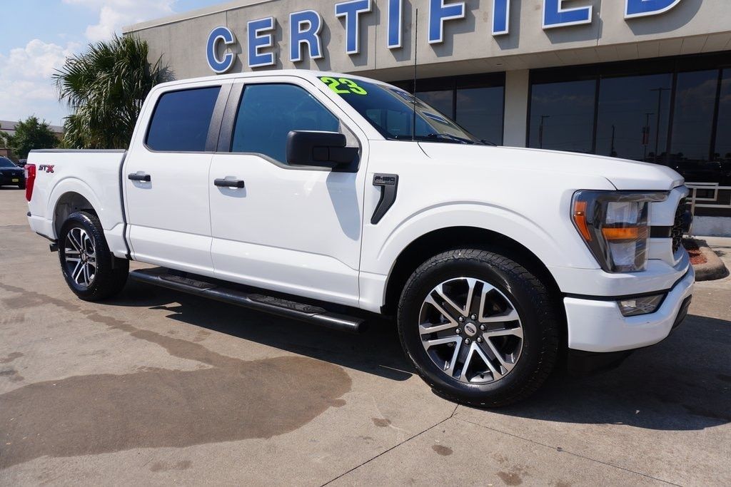 Used 2023 Ford F-150