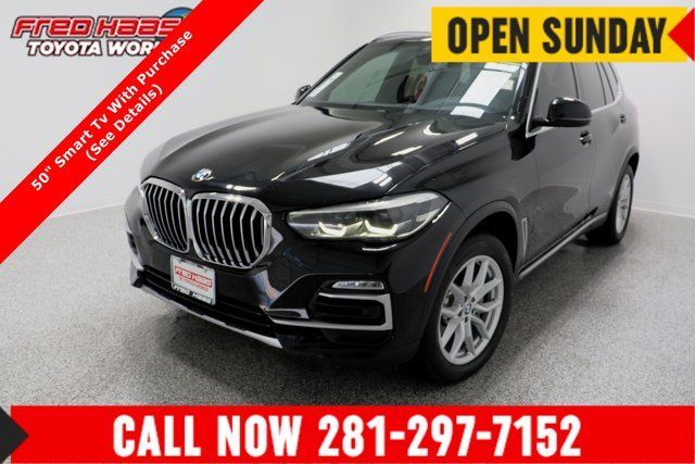 Used 2019 BMW X5