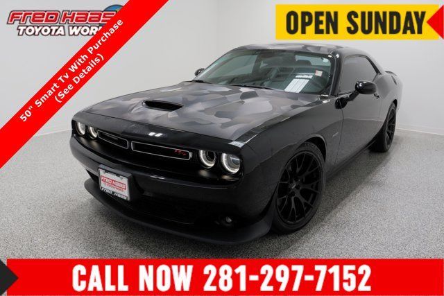 Used 2019 Dodge Challenger