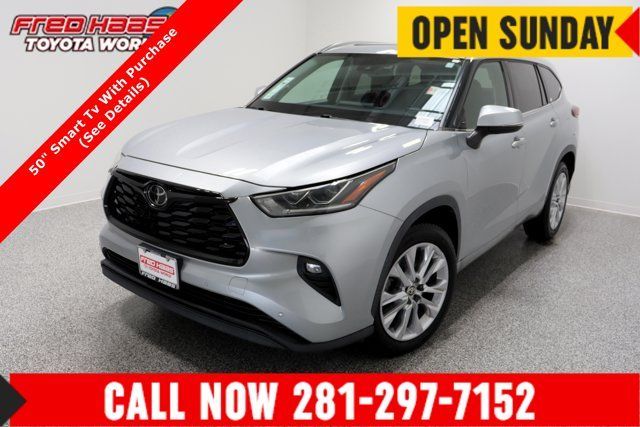 Used 2020 Toyota Highlander