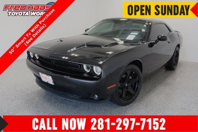 Used 2023 Dodge Challenger