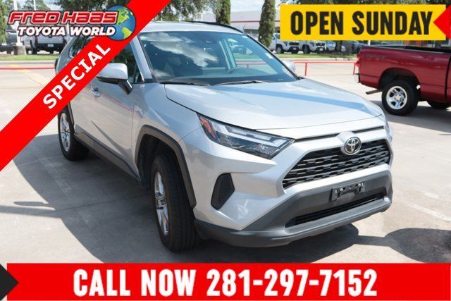 Used 2022 Toyota RAV4