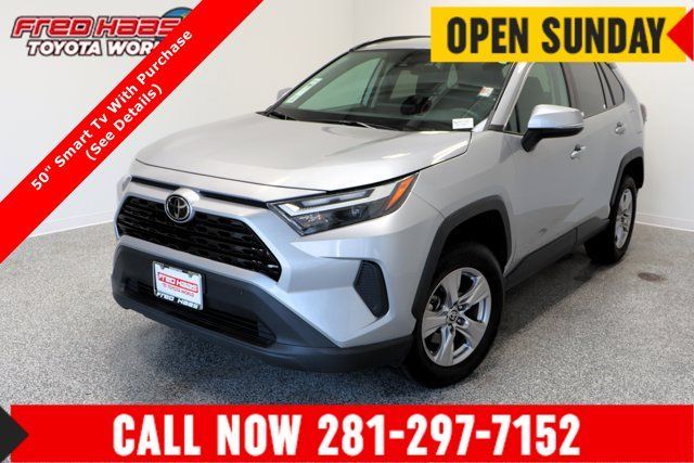 Used 2022 Toyota RAV4