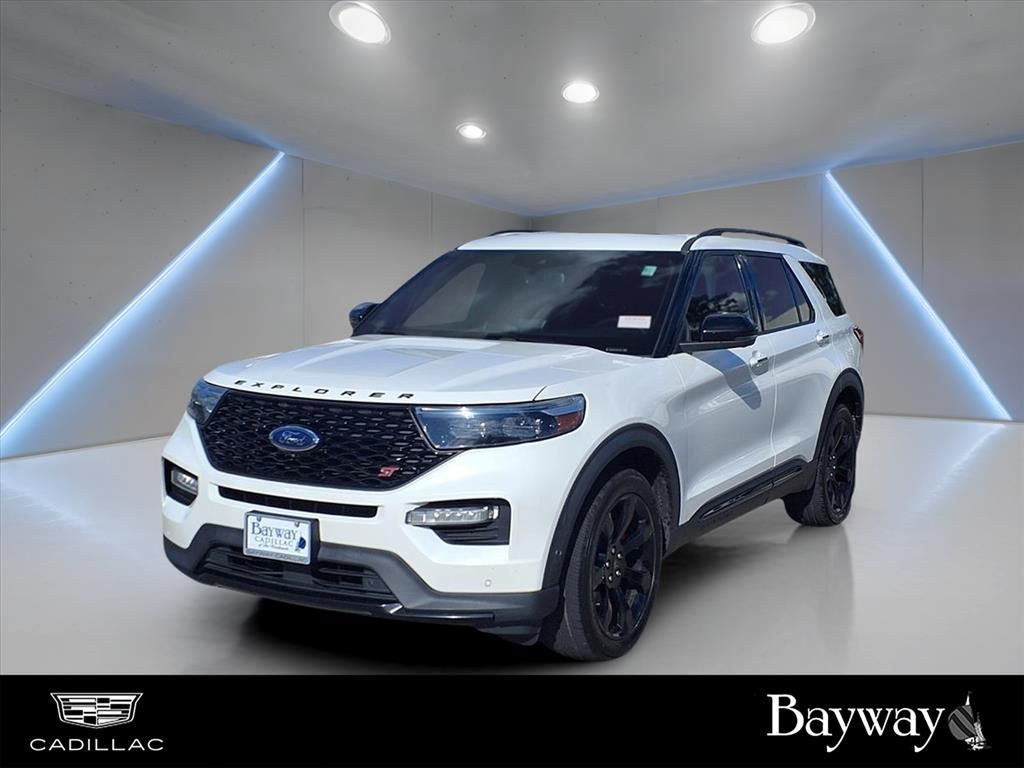 Used 2021 Ford Explorer