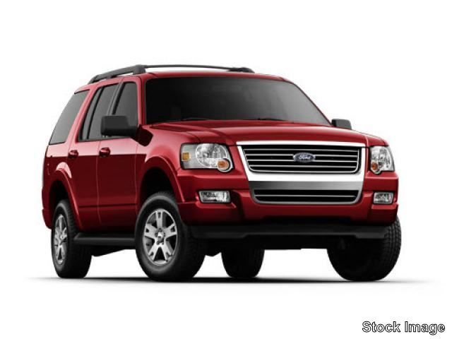 Used 2010 Ford Explorer