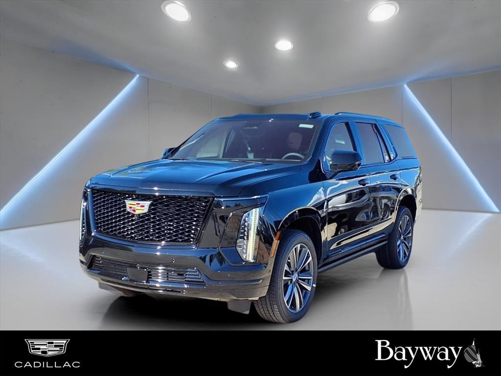New 2026 Cadillac Escalade