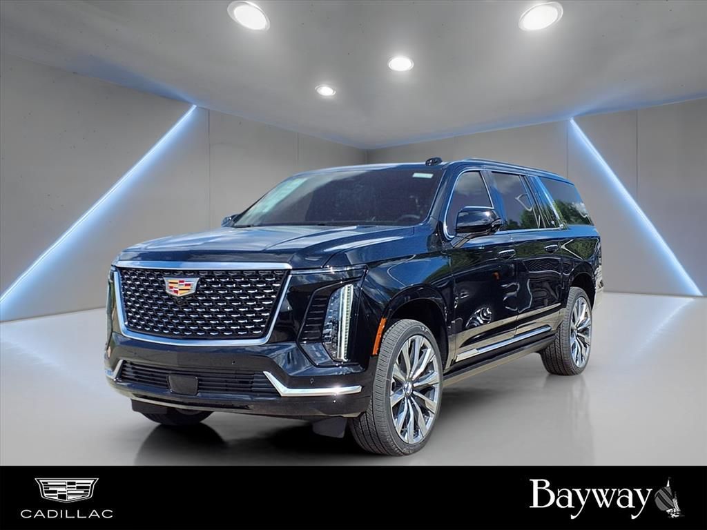 New 2026 Cadillac Escalade ESV