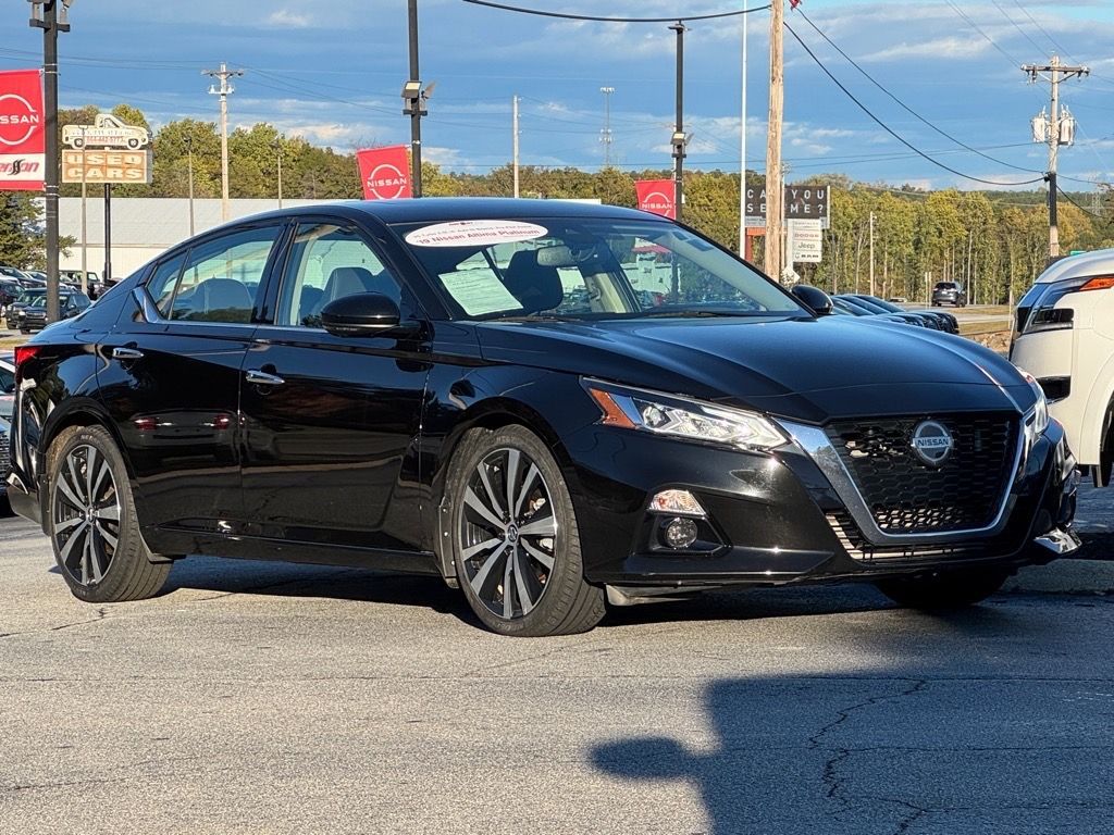 Used 2019 Nissan Altima
