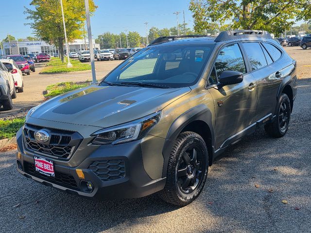 New 2025 Subaru Outback