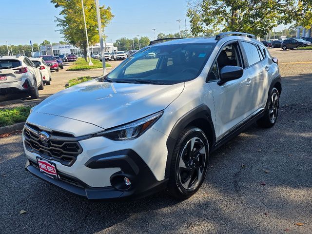 New 2025 Subaru Crosstrek
