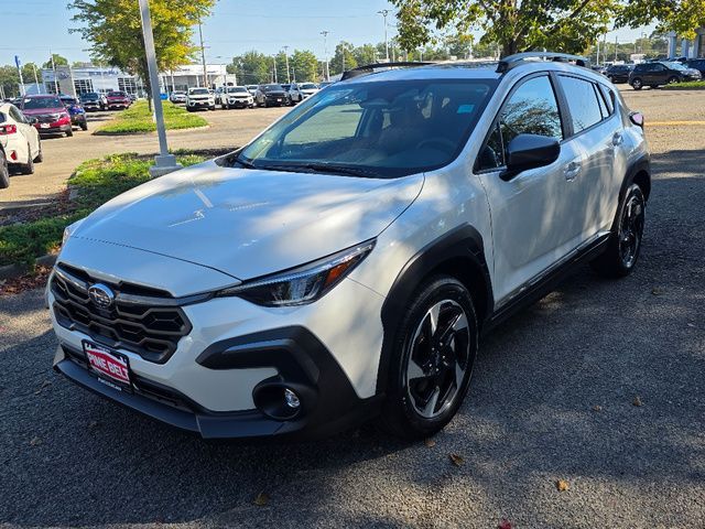 New 2025 Subaru Crosstrek