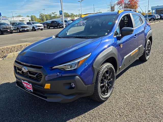 New 2025 Subaru Crosstrek
