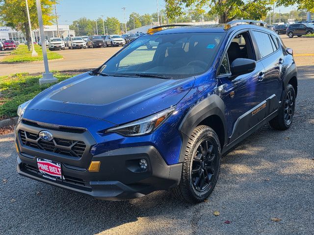 New 2025 Subaru Crosstrek
