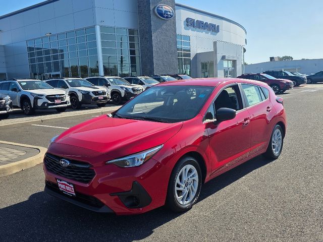 New 2025 Subaru Impreza