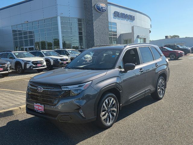 New 2025 Subaru Forester