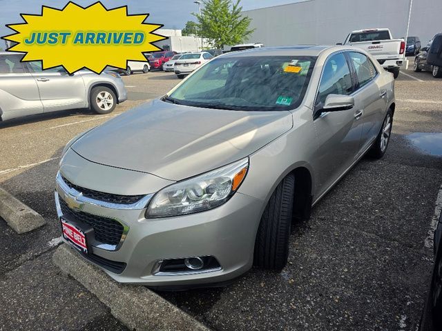 Used 2015 Chevrolet Malibu