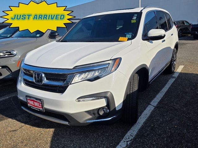 Used 2022 Honda Pilot