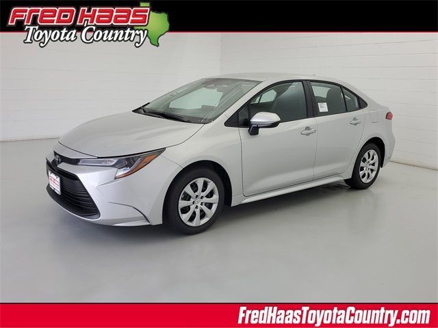 New 2026 Toyota Corolla