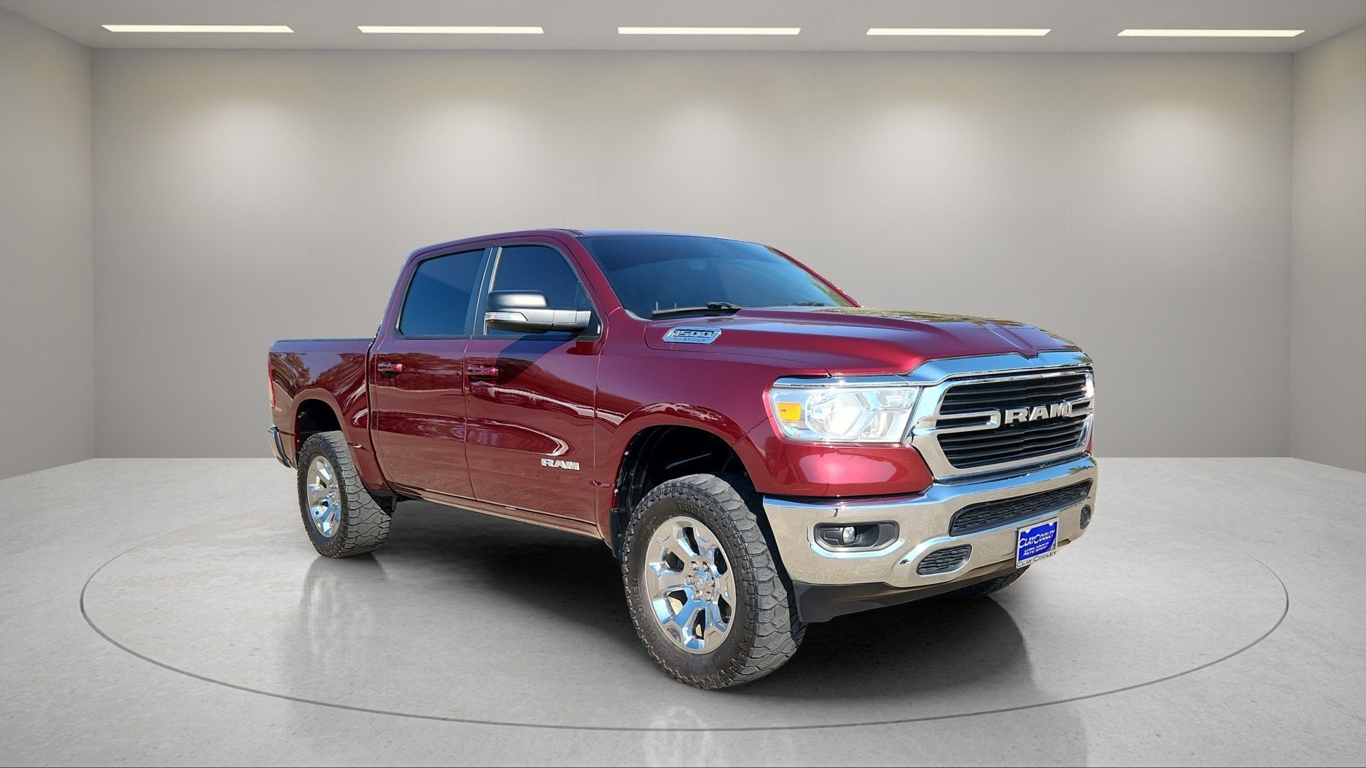 Used 2021 Ram 1500