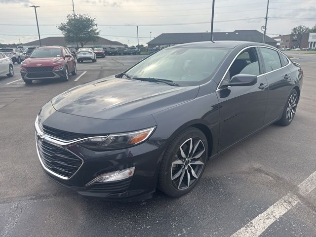 Used 2023 Chevrolet Malibu