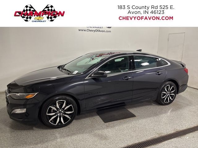 Used 2023 Chevrolet Malibu
