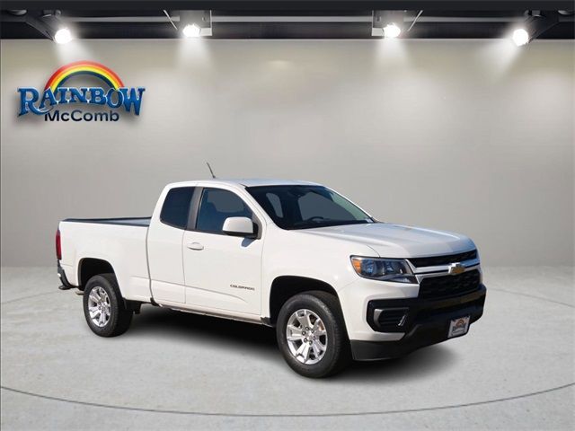 Used 2022 Chevrolet Colorado