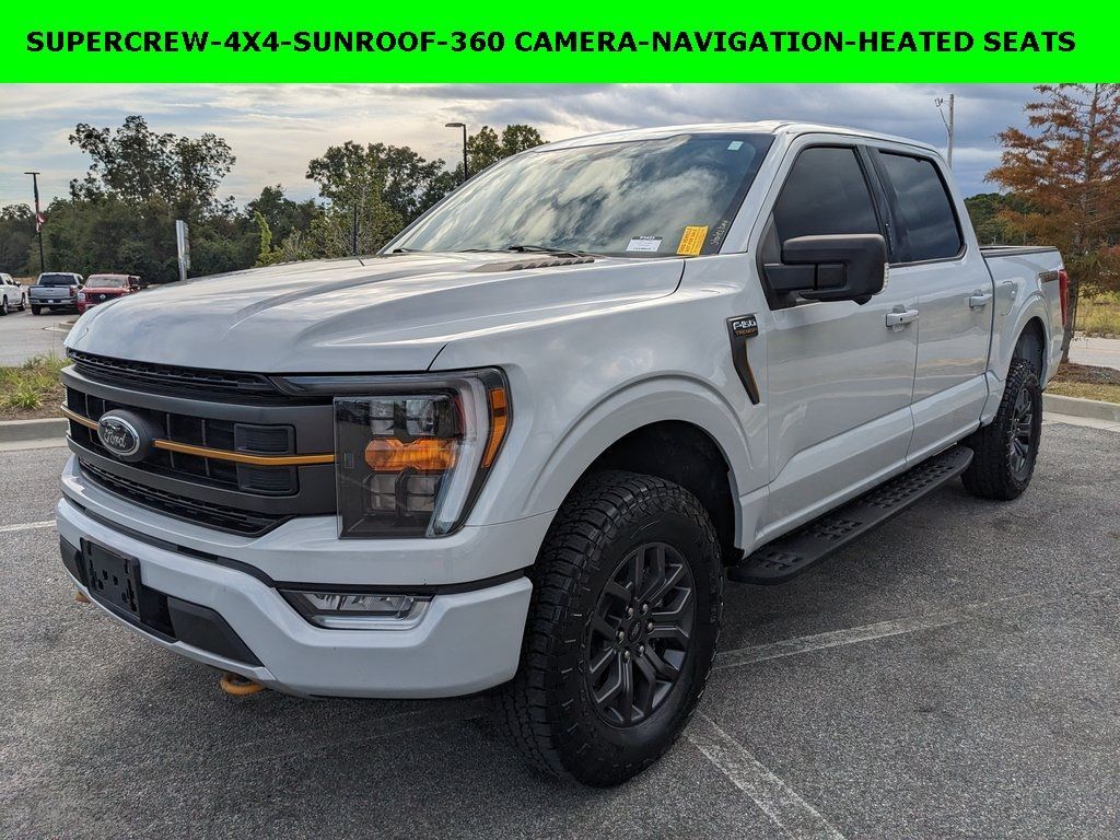 Used 2023 Ford F-150