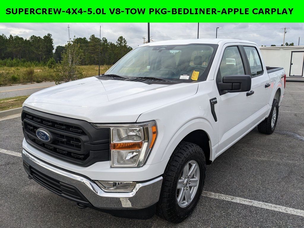 Used 2022 Ford F-150