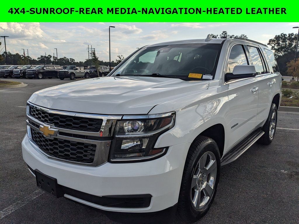 Used 2016 Chevrolet Tahoe
