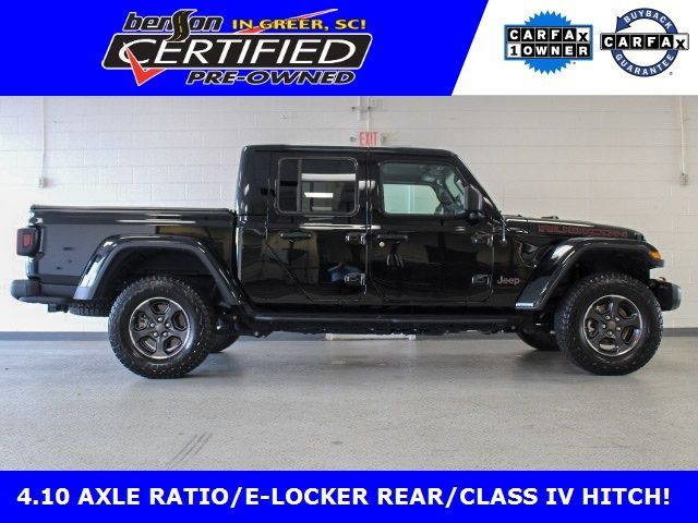 Used 2023 Jeep Gladiator
