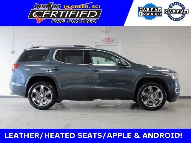 Used 2019 GMC Acadia