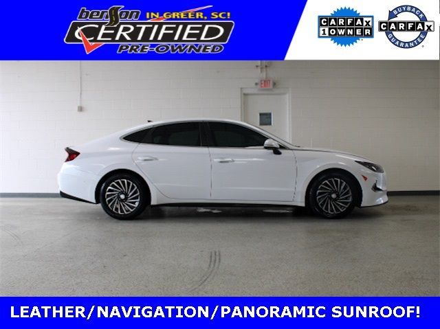 Used 2023 Hyundai Sonata Hybrid