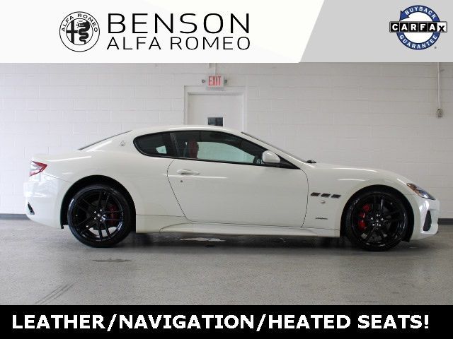 Used 2018 Maserati GranTurismo
