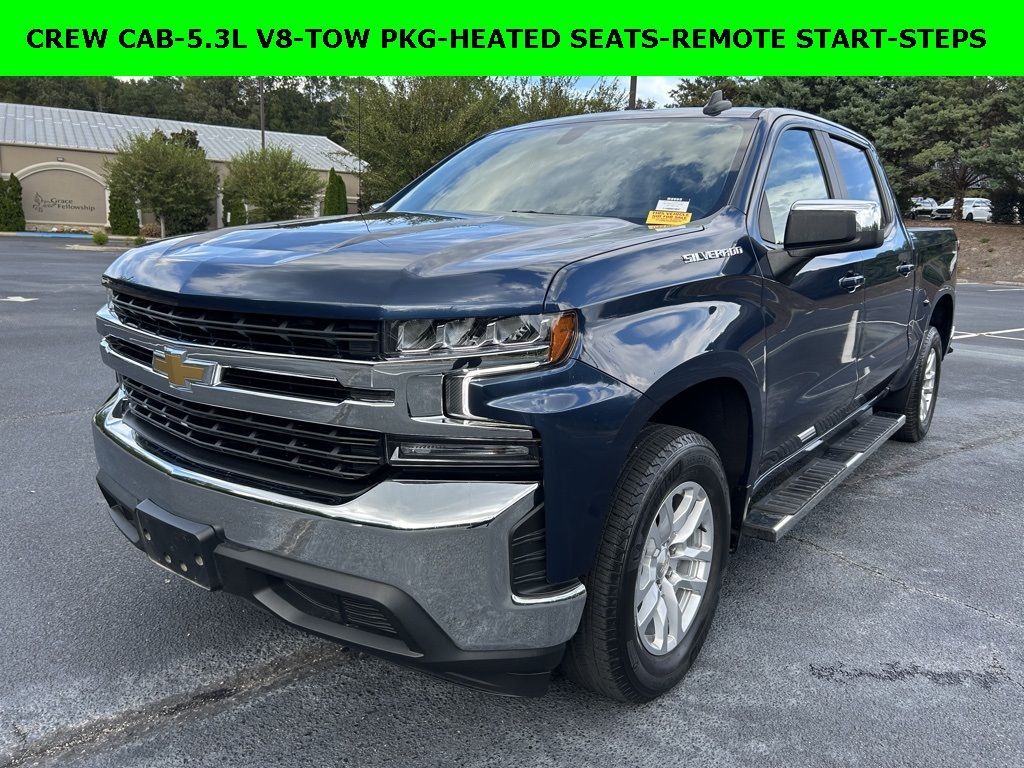 Used 2022 Chevrolet Silverado 1500