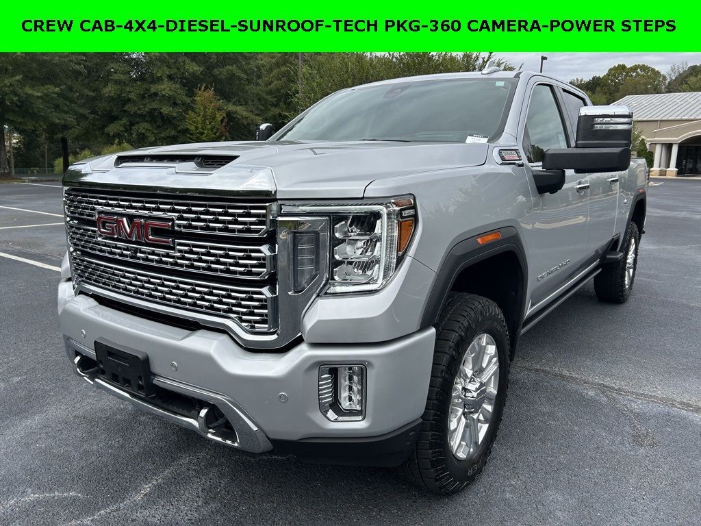 Used 2023 GMC Sierra 3500HD