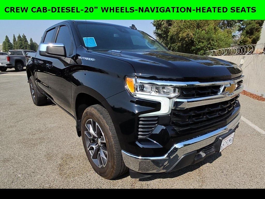 Used 2022 Chevrolet Silverado 1500