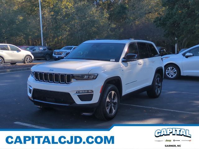 Used 2024 Jeep Grand Cherokee
