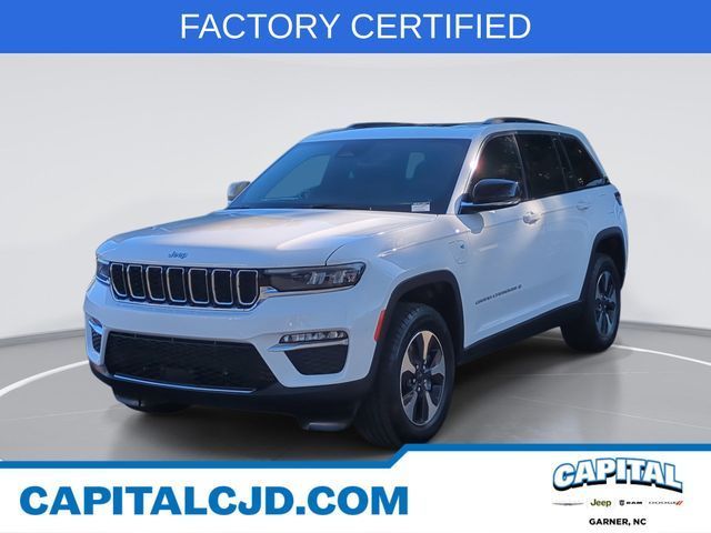 Used 2024 Jeep Grand Cherokee
