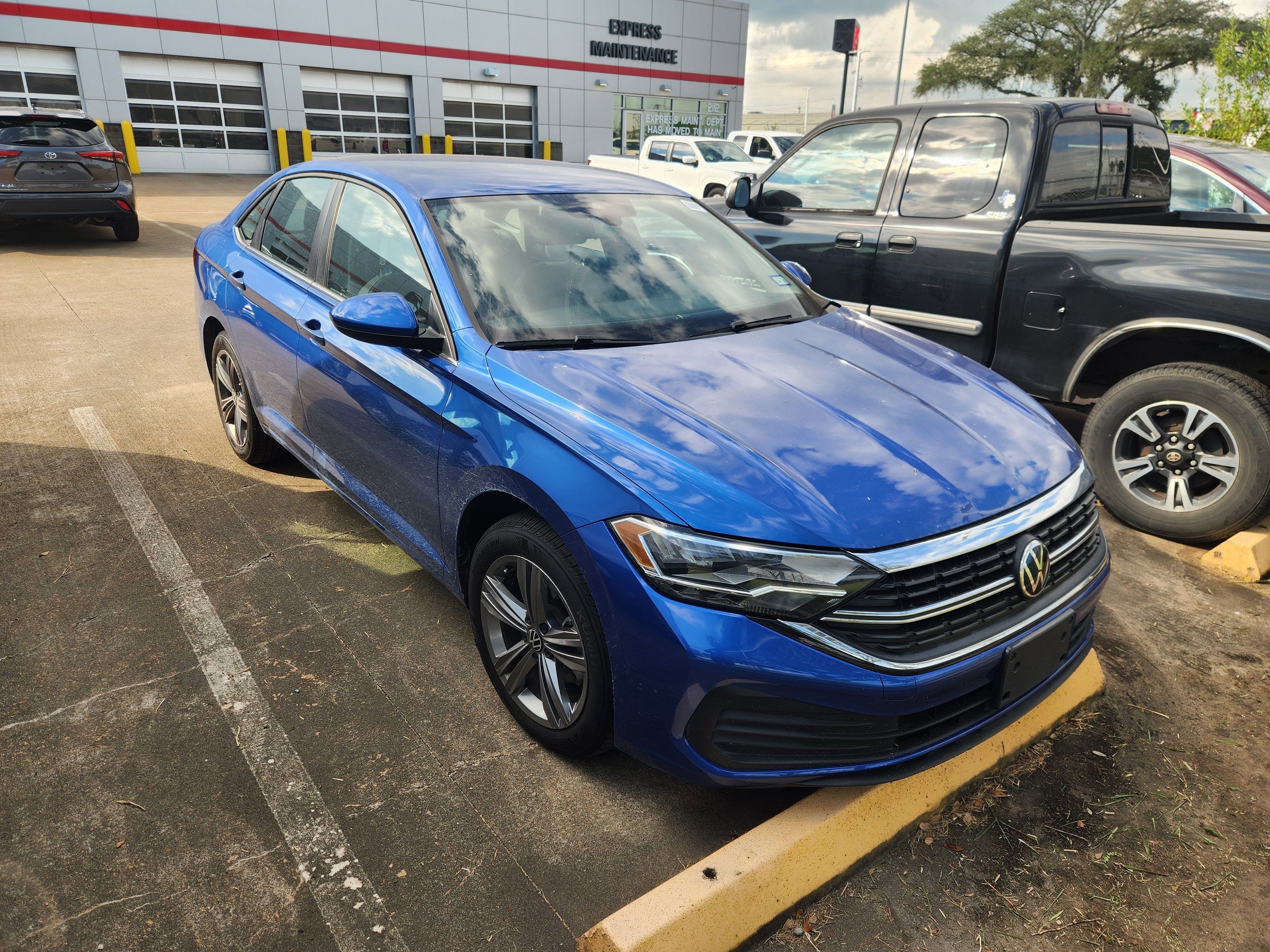 Used 2022 Volkswagen Jetta