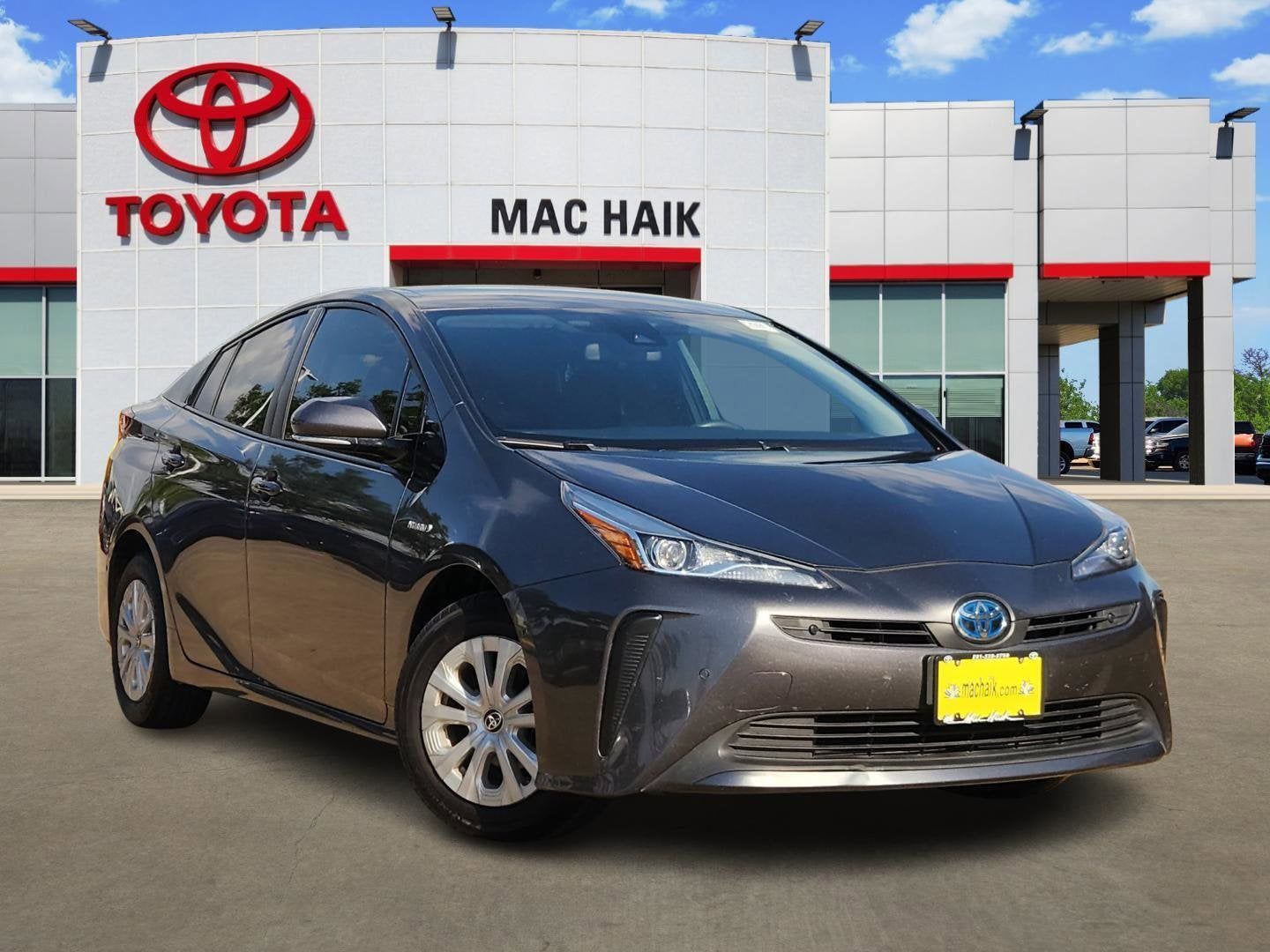 Used 2020 Toyota Prius