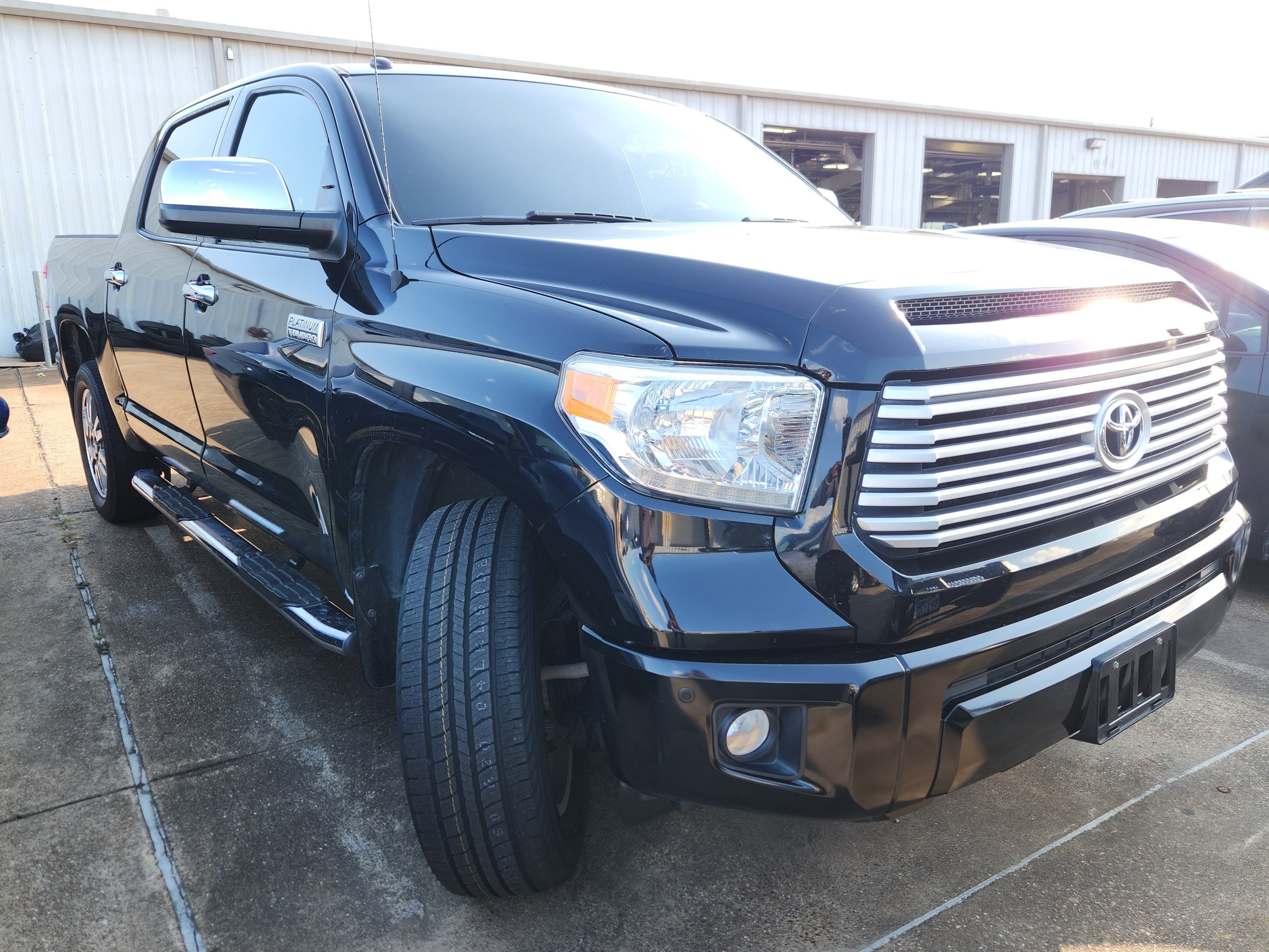 Used 2014 Toyota Tundra