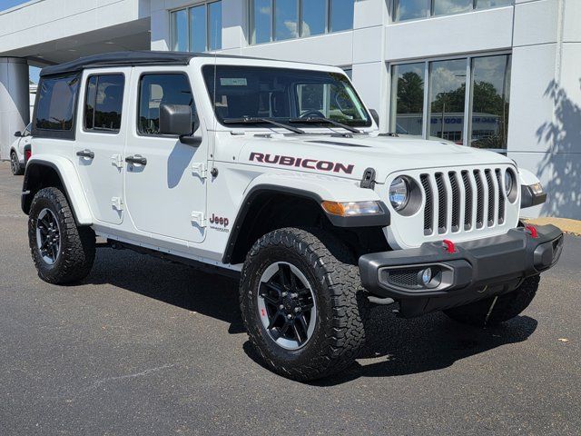 Used 2019 Jeep Wrangler Unlimited