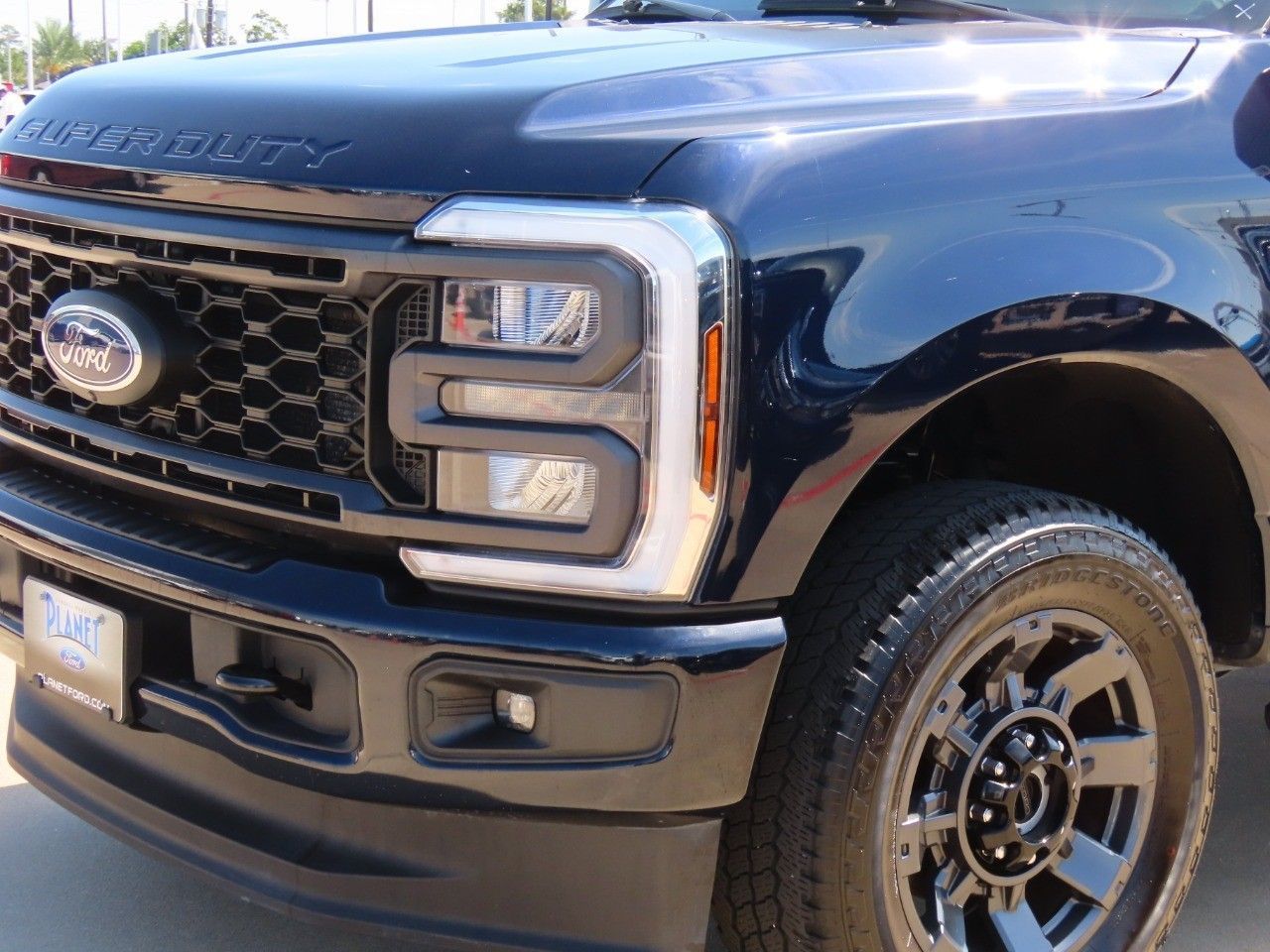 2024 Ford F-250 XLT photo 3