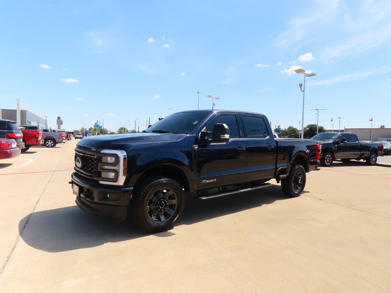 2024 Ford F-250 XLT photo 2